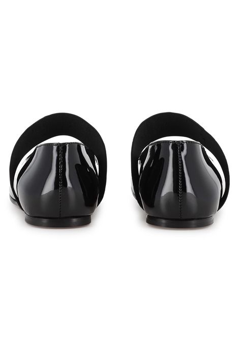 Ballerine in pelle GIVENCHY KIDS | H3147609B